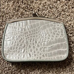 Wilson’s Leather Pelle Studio Small Pouch